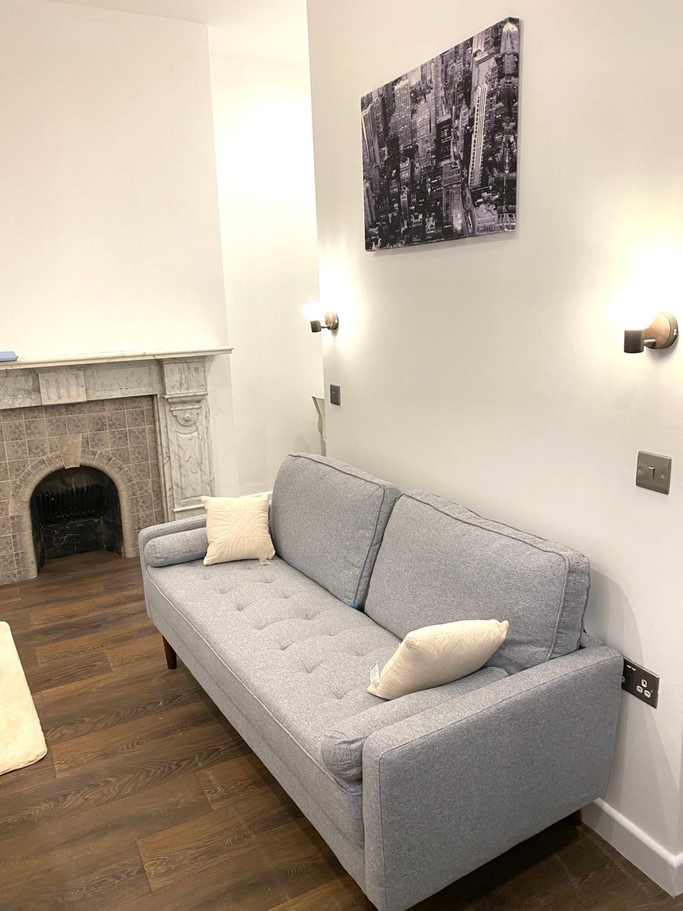 Buckinghamshire Elegant Studio
