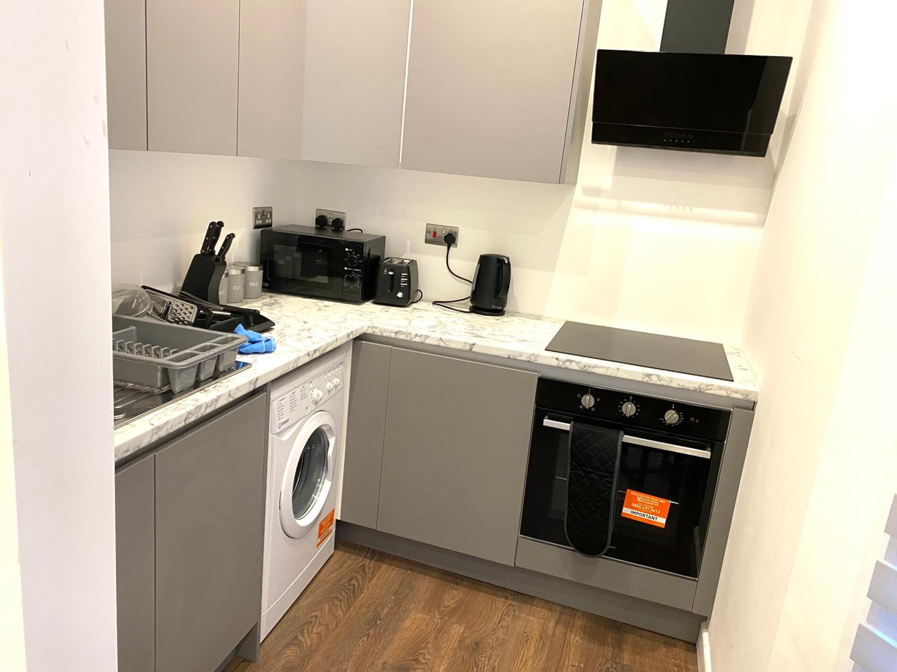 Buckinghamshire Elegant Studio