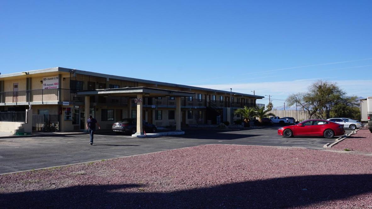 Travel Inn Tucson - Property Image 1