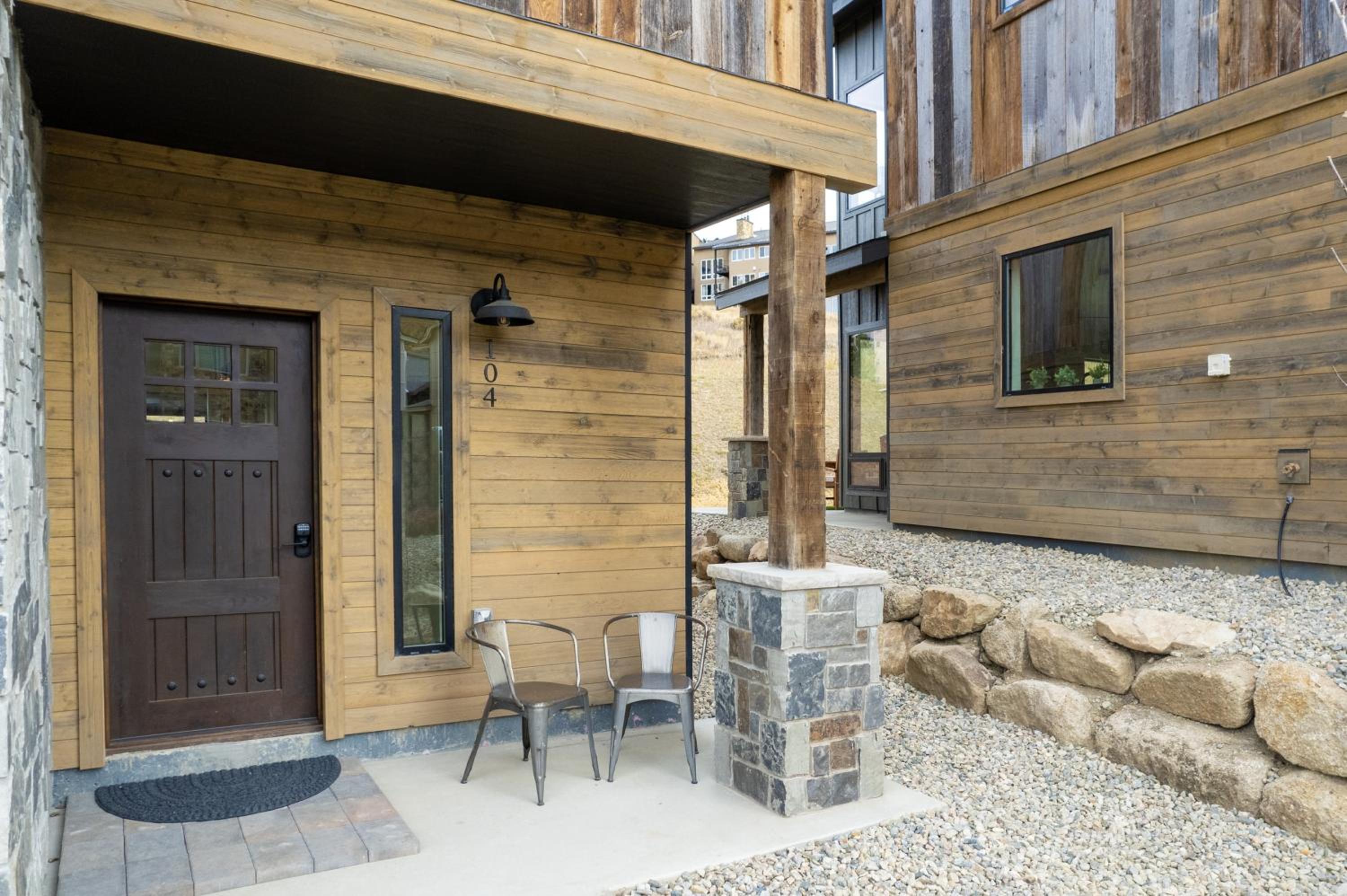 Ridgeview at Granby Ranch townhouse