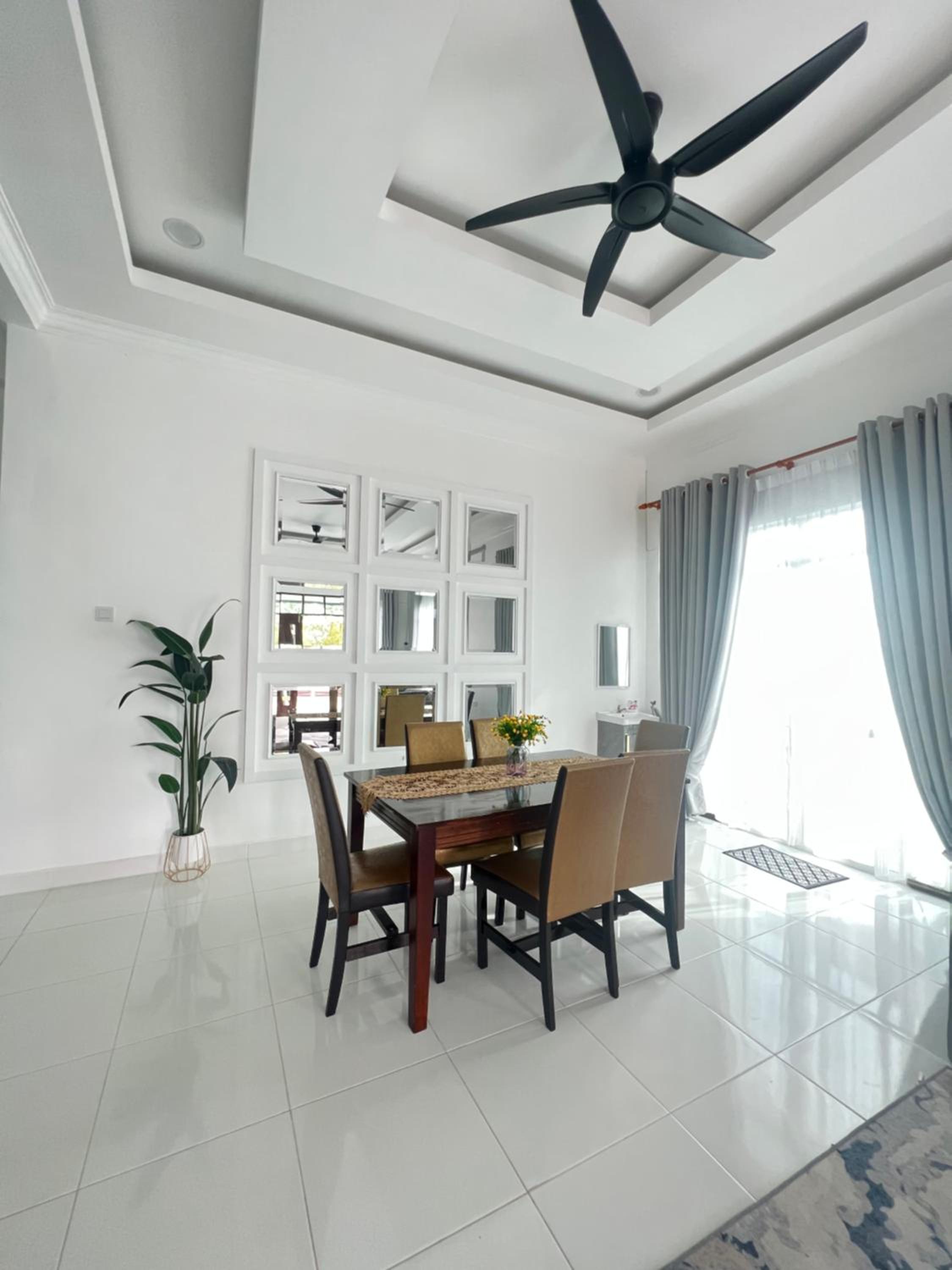 Villa Muslim Gong Badak photo 1