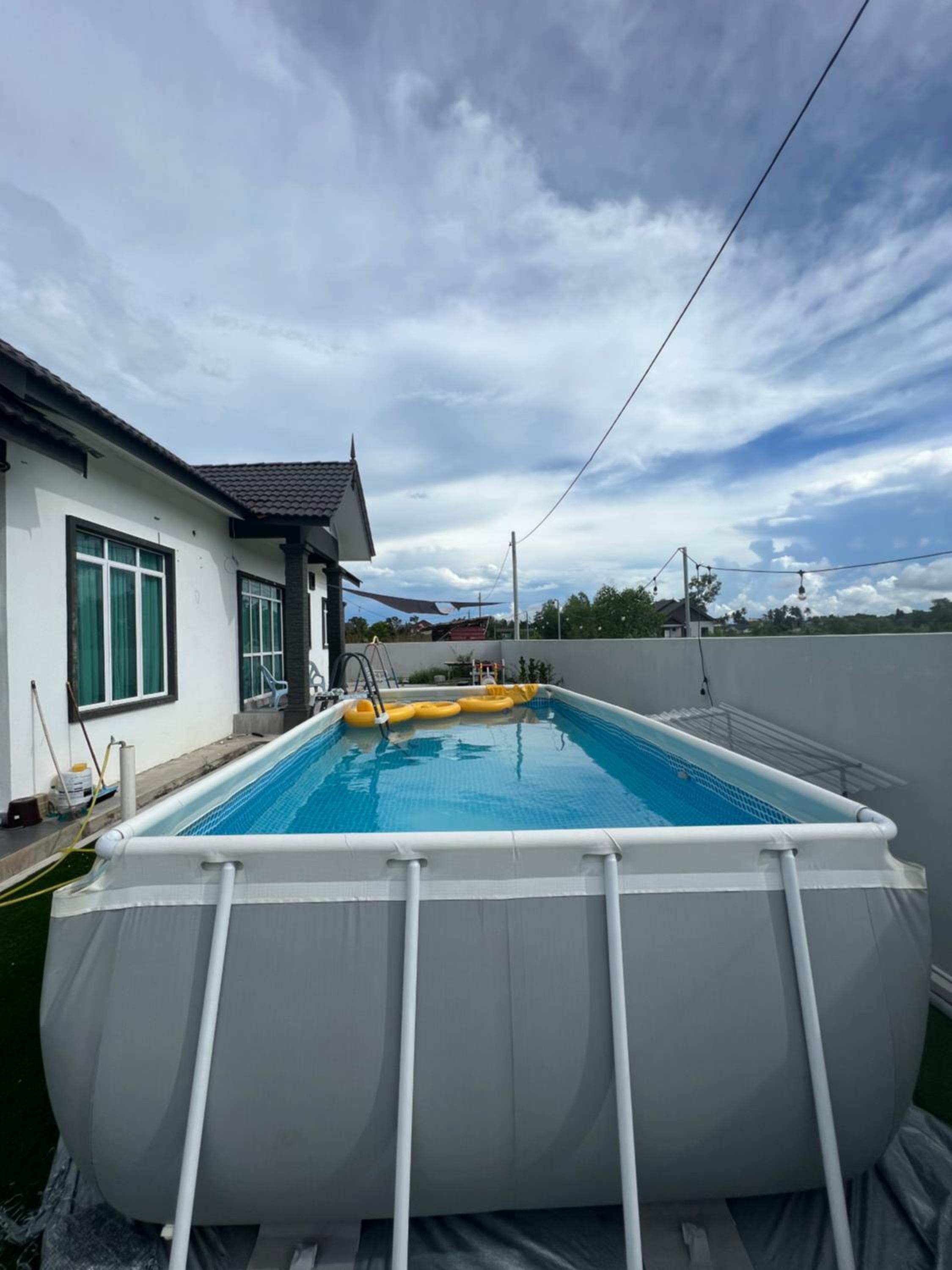 Villa Muslim Gong Badak photo 4