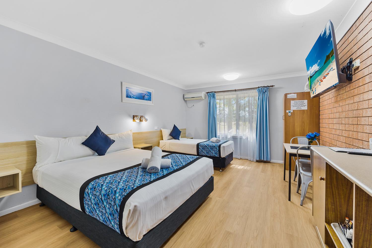 Castlereagh Motor Inn