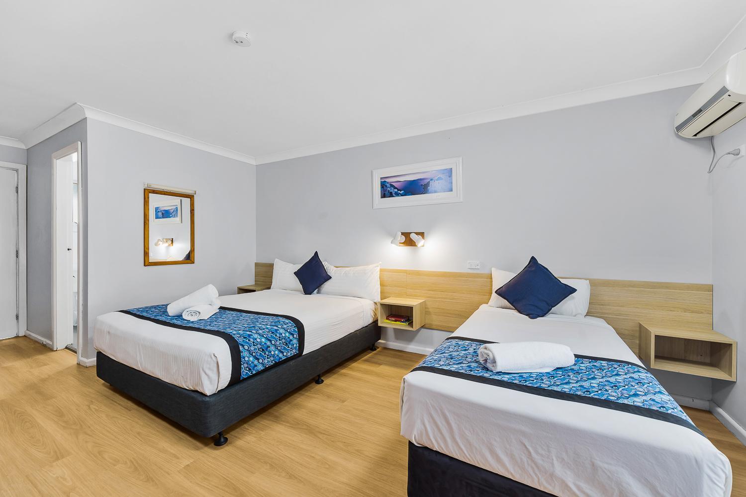 Castlereagh Motor Inn