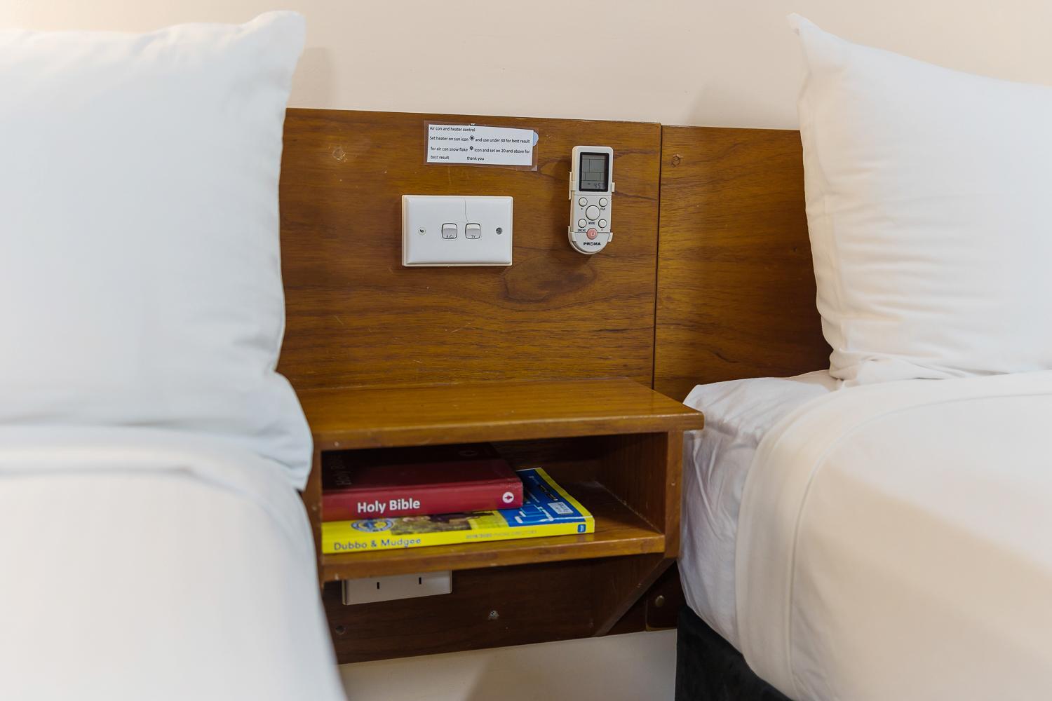 Castlereagh Motor Inn