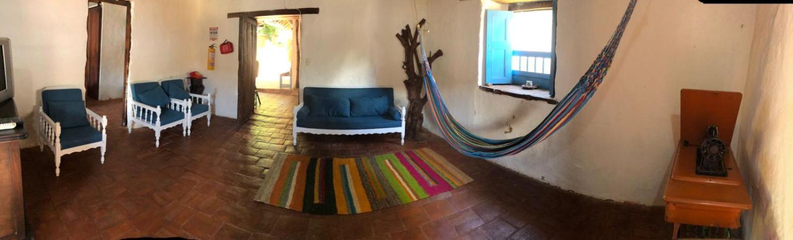 La casa del aljibe