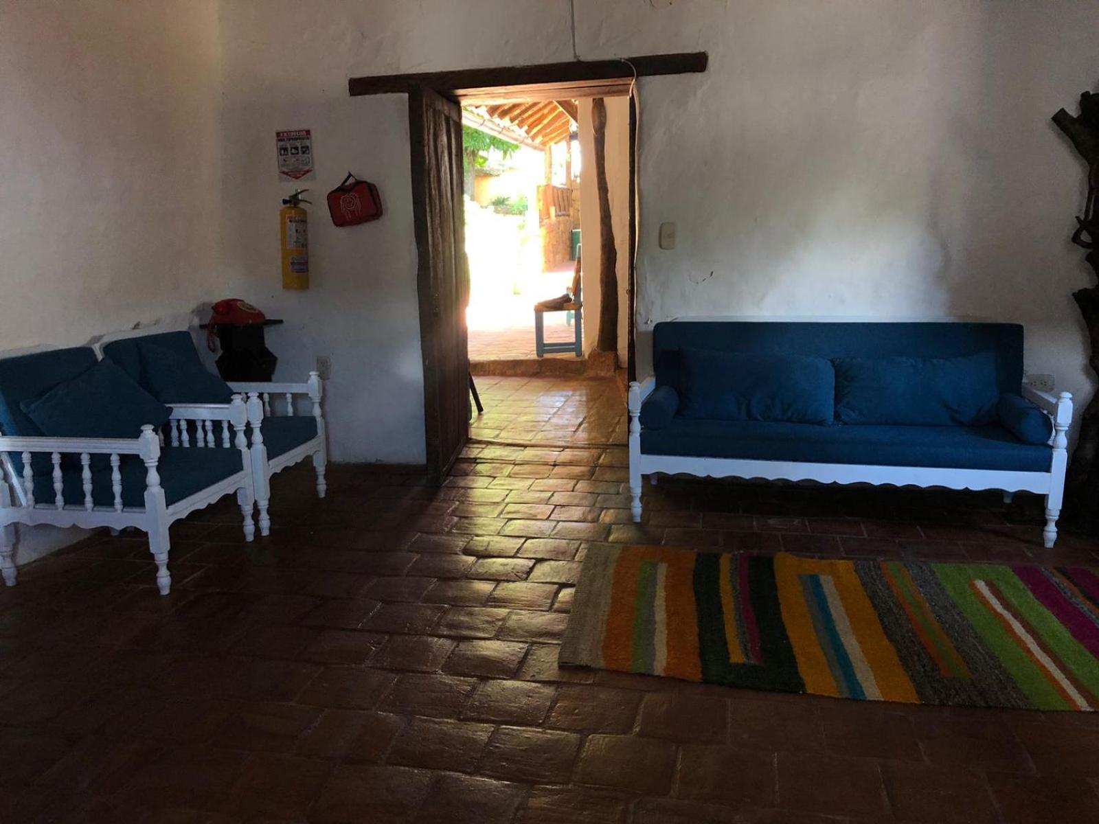La casa del aljibe