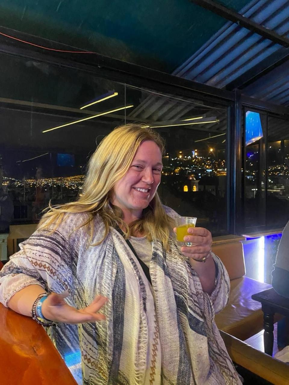 Hostal La Guayunga RoofTop