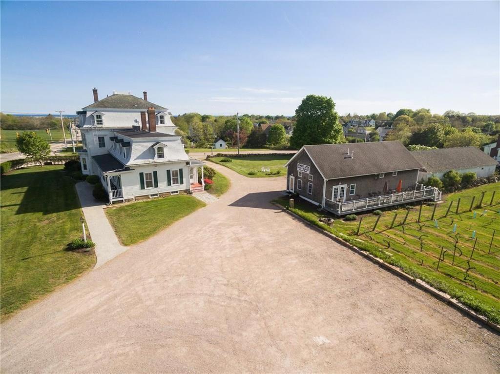 Hotel The Langworthy Inn & Winery