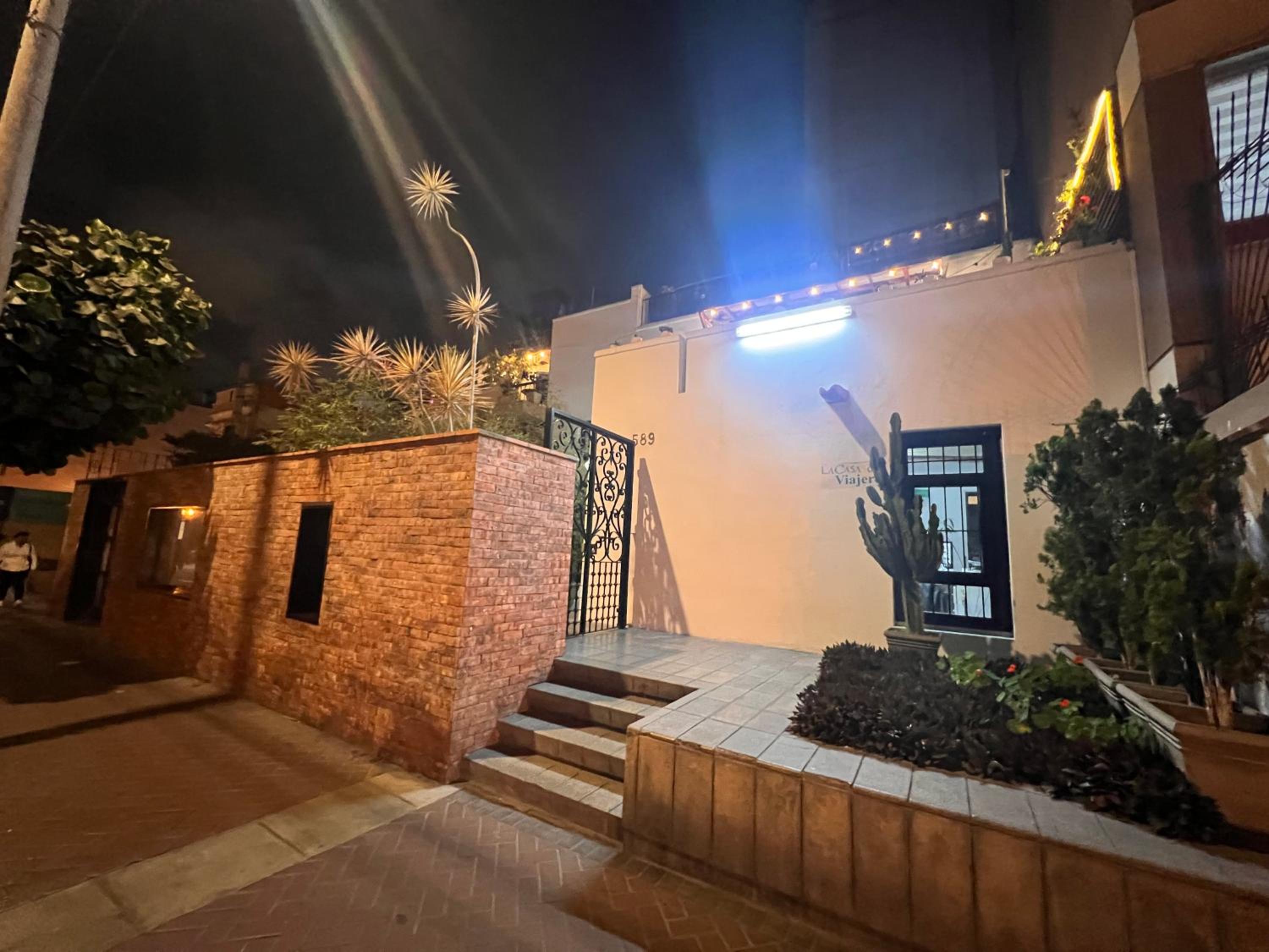 La Casa del Viajero