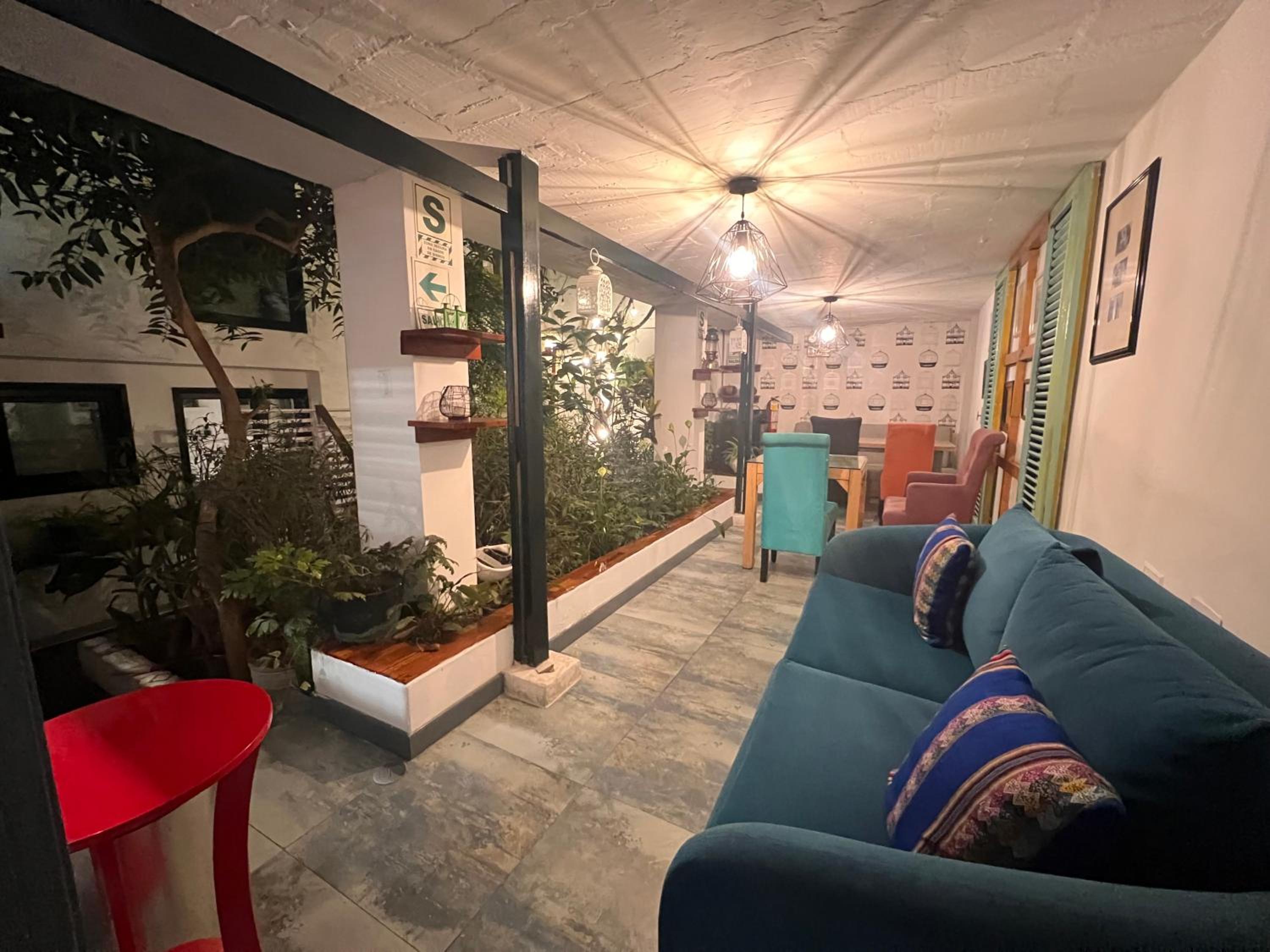La Casa del Viajero
