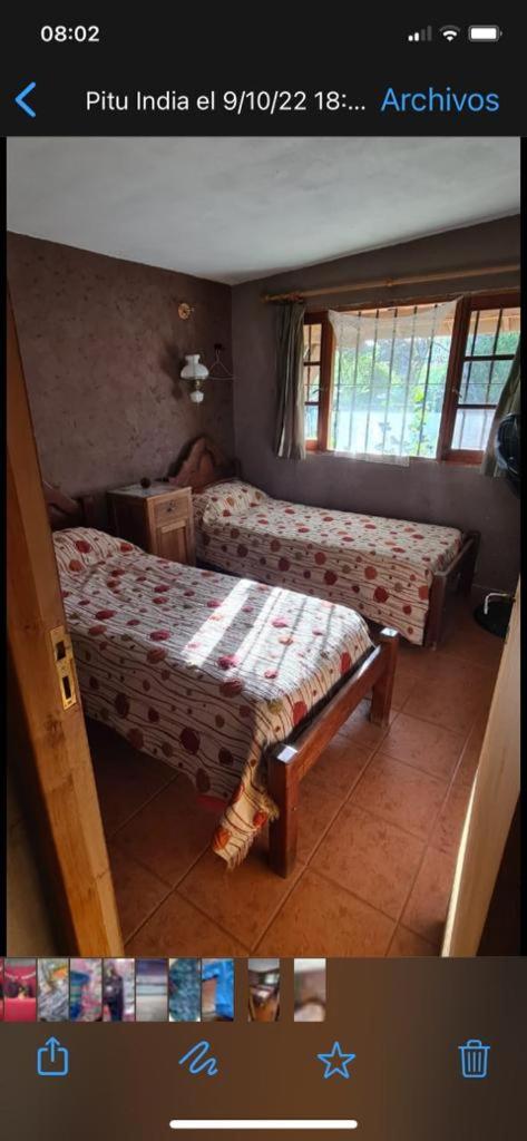 Casa con pileta Sierras de Córdoba