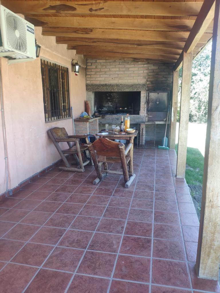 Casa con pileta Sierras de Córdoba