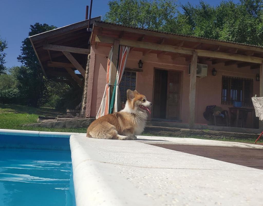 Casa con pileta Sierras de Córdoba