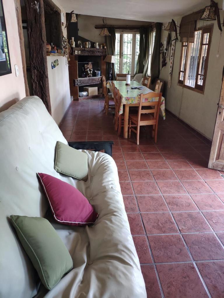 Casa con pileta Sierras de Córdoba