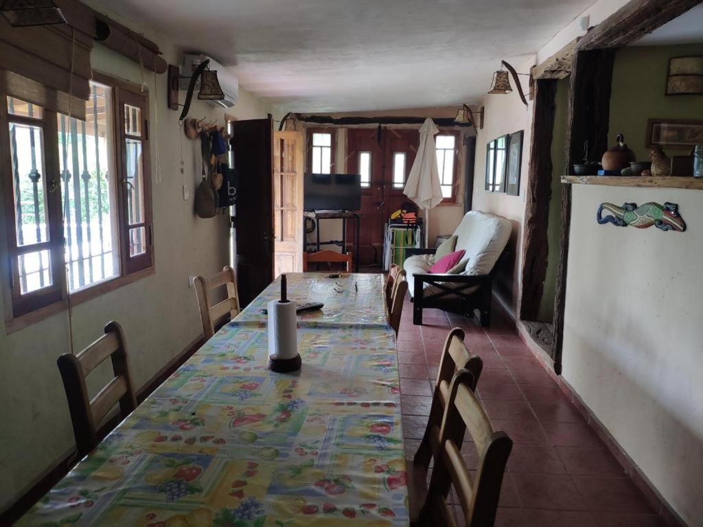 Casa con pileta Sierras de Córdoba