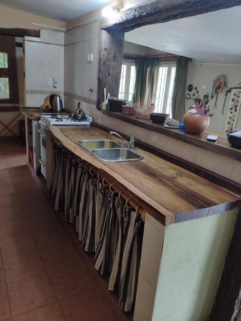 Casa con pileta Sierras de Córdoba