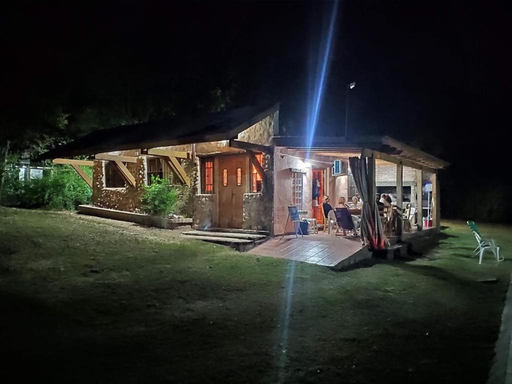 Casa con pileta Sierras de Córdoba