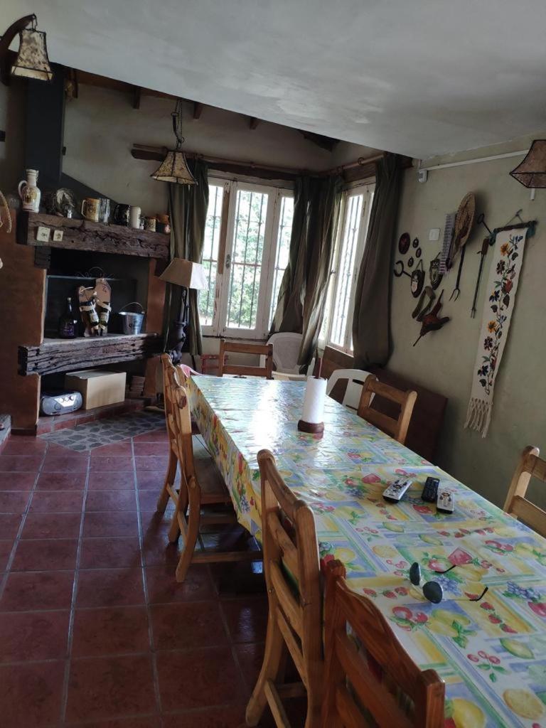 Casa con pileta Sierras de Córdoba