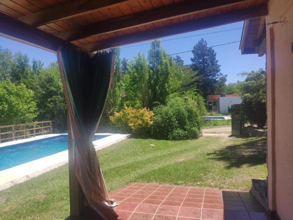 Casa con pileta Sierras de Córdoba