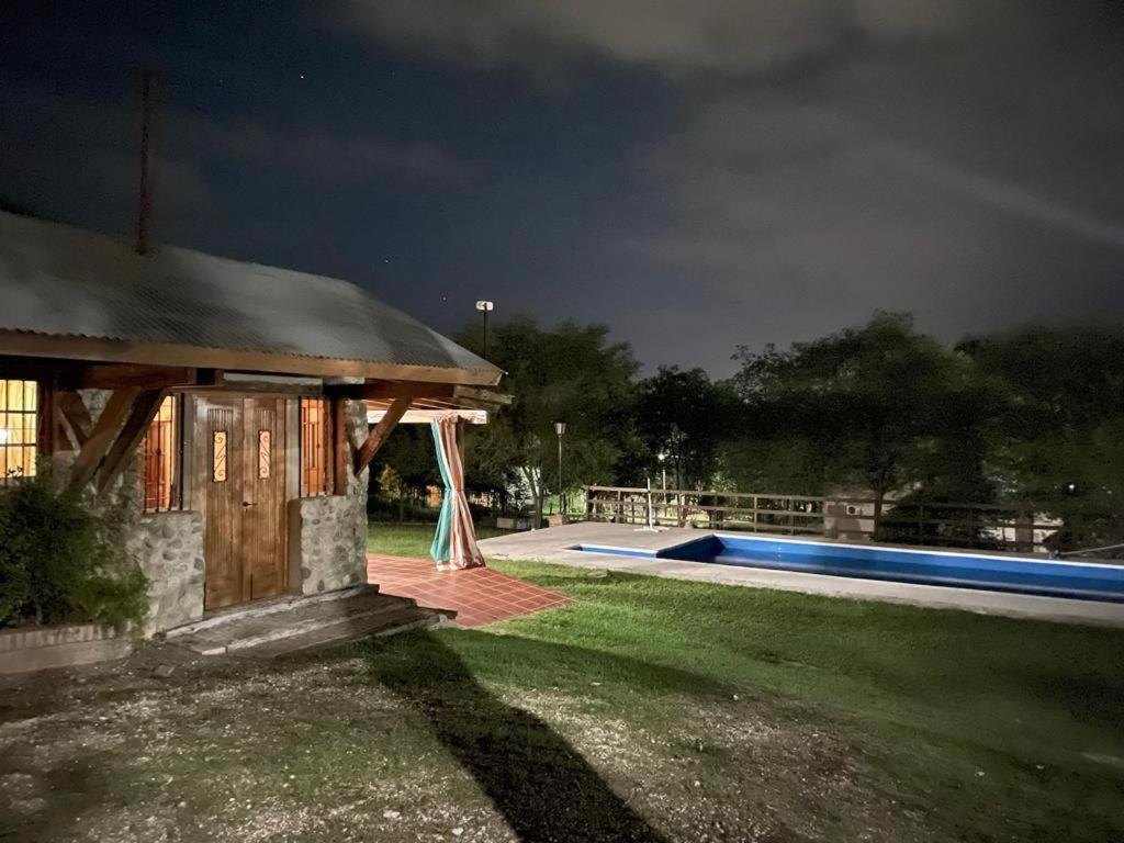 Casa con pileta Sierras de Córdoba