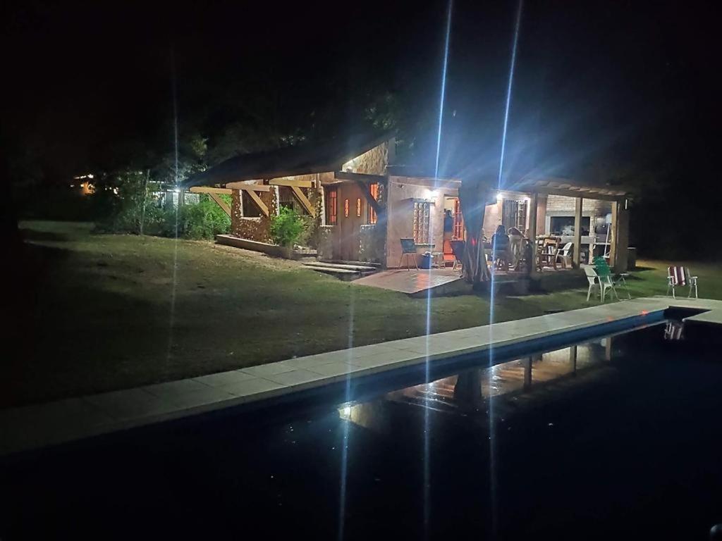 Casa con pileta Sierras de Córdoba