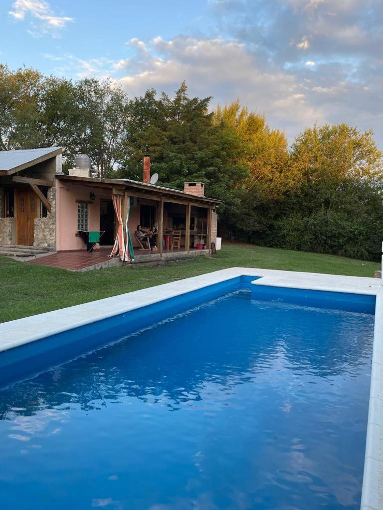 Casa con pileta Sierras de Córdoba