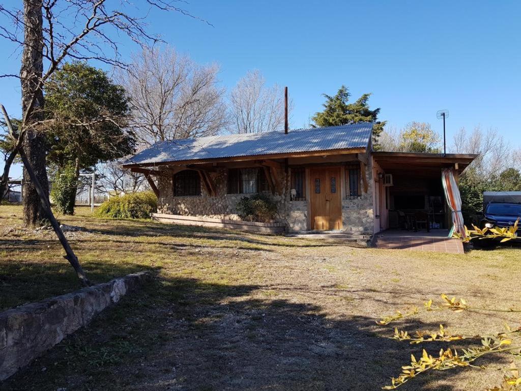 Casa con pileta Sierras de Córdoba