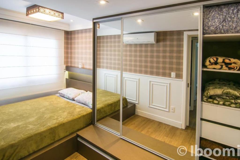 Apartamento no centro de Gramado 400 metros rua coberta