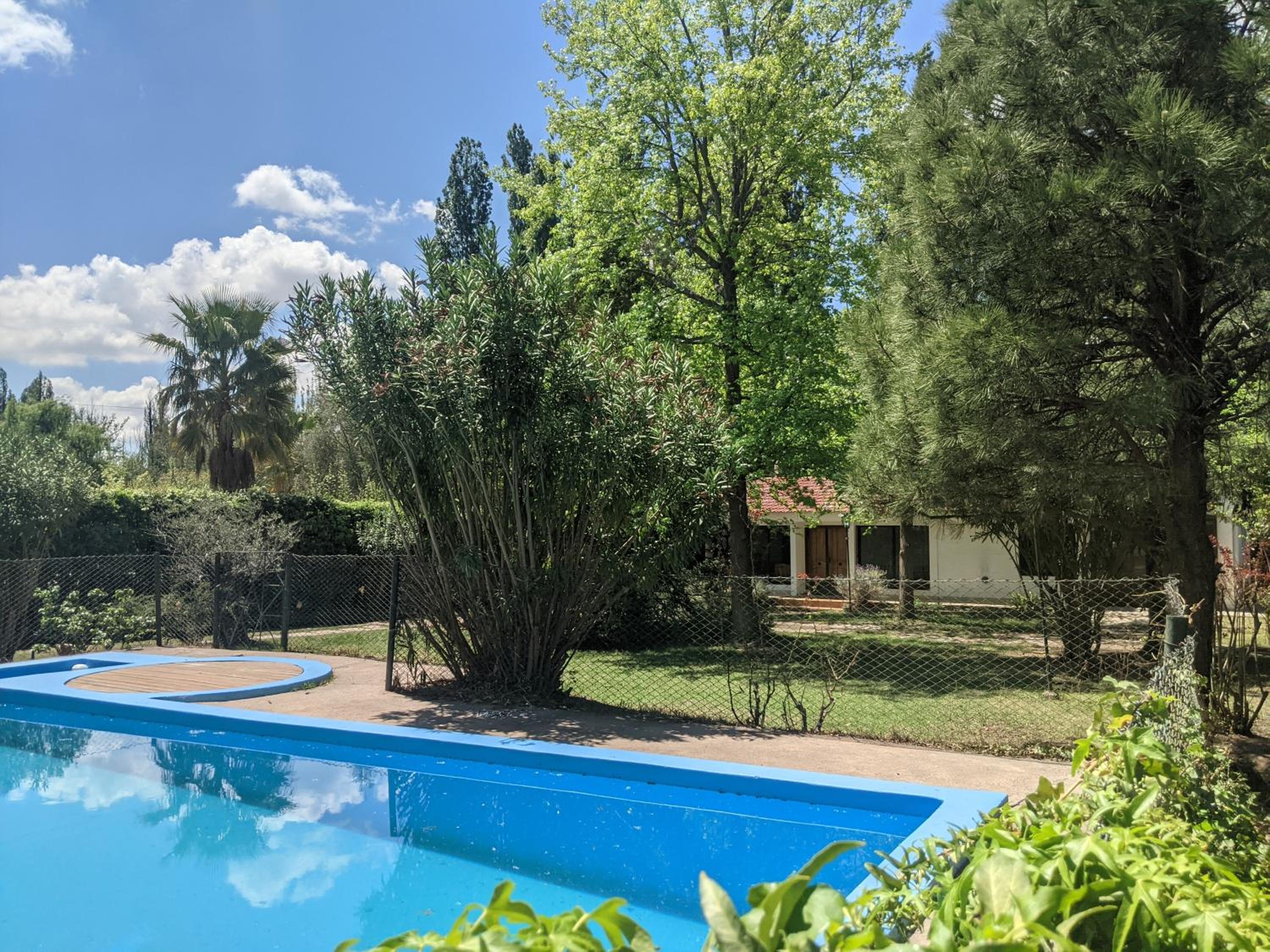 Quinta Don Benito - Chacras de Coria-