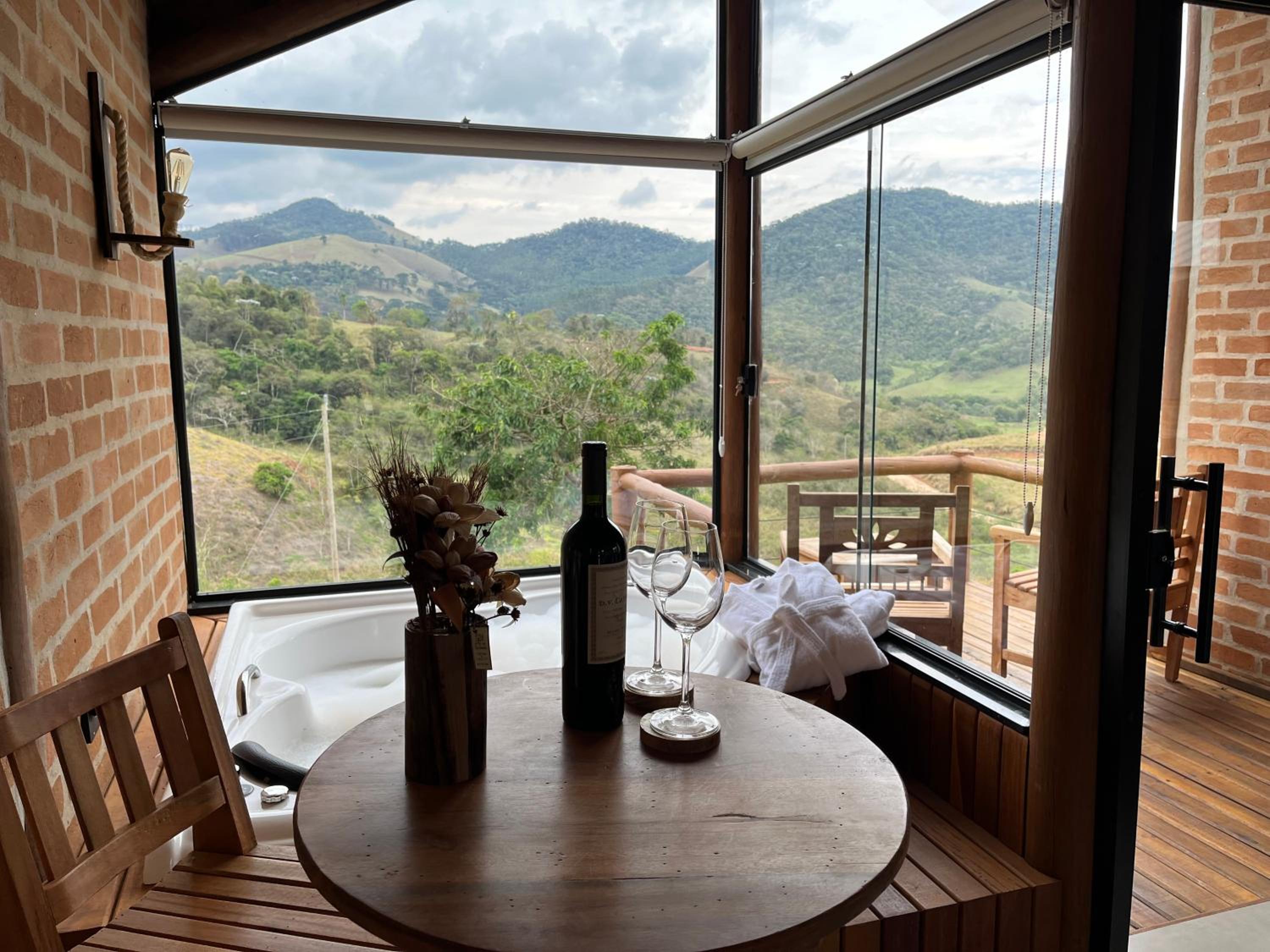 Pousada Ho'oponopono Chalets & Wine