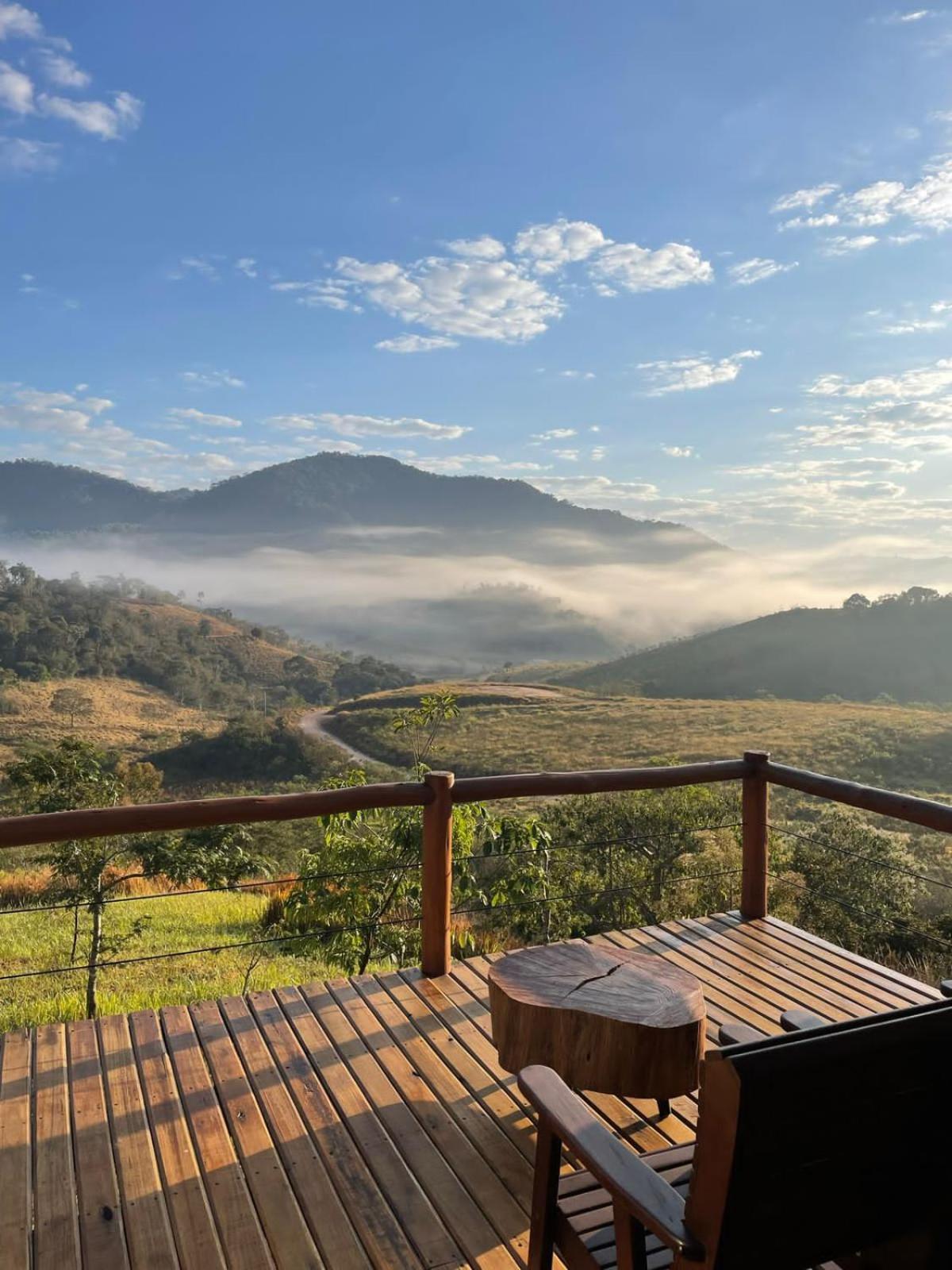 Pousada Ho'oponopono Chalets & Wine