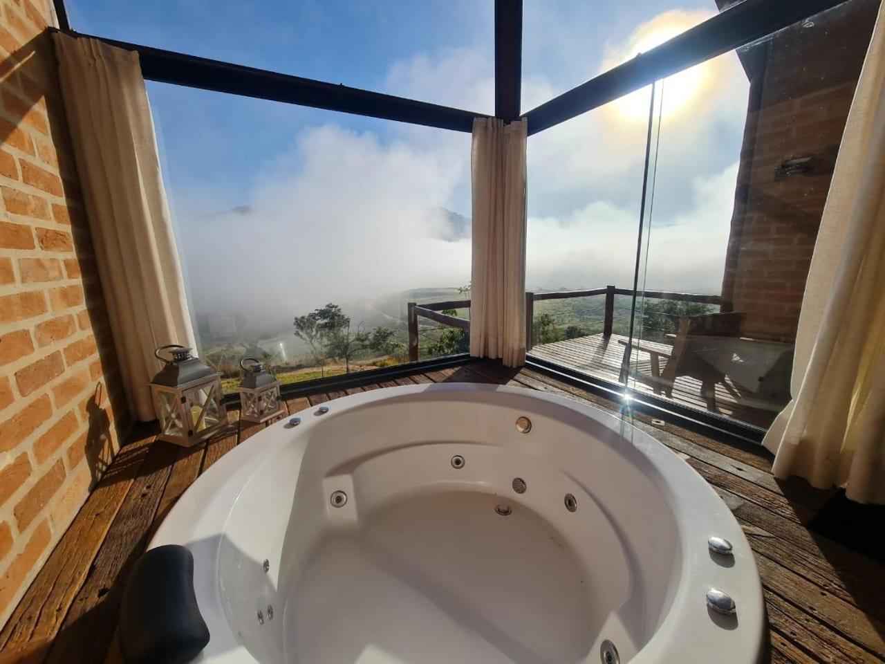 Pousada Ho'oponopono Chalets & Wine