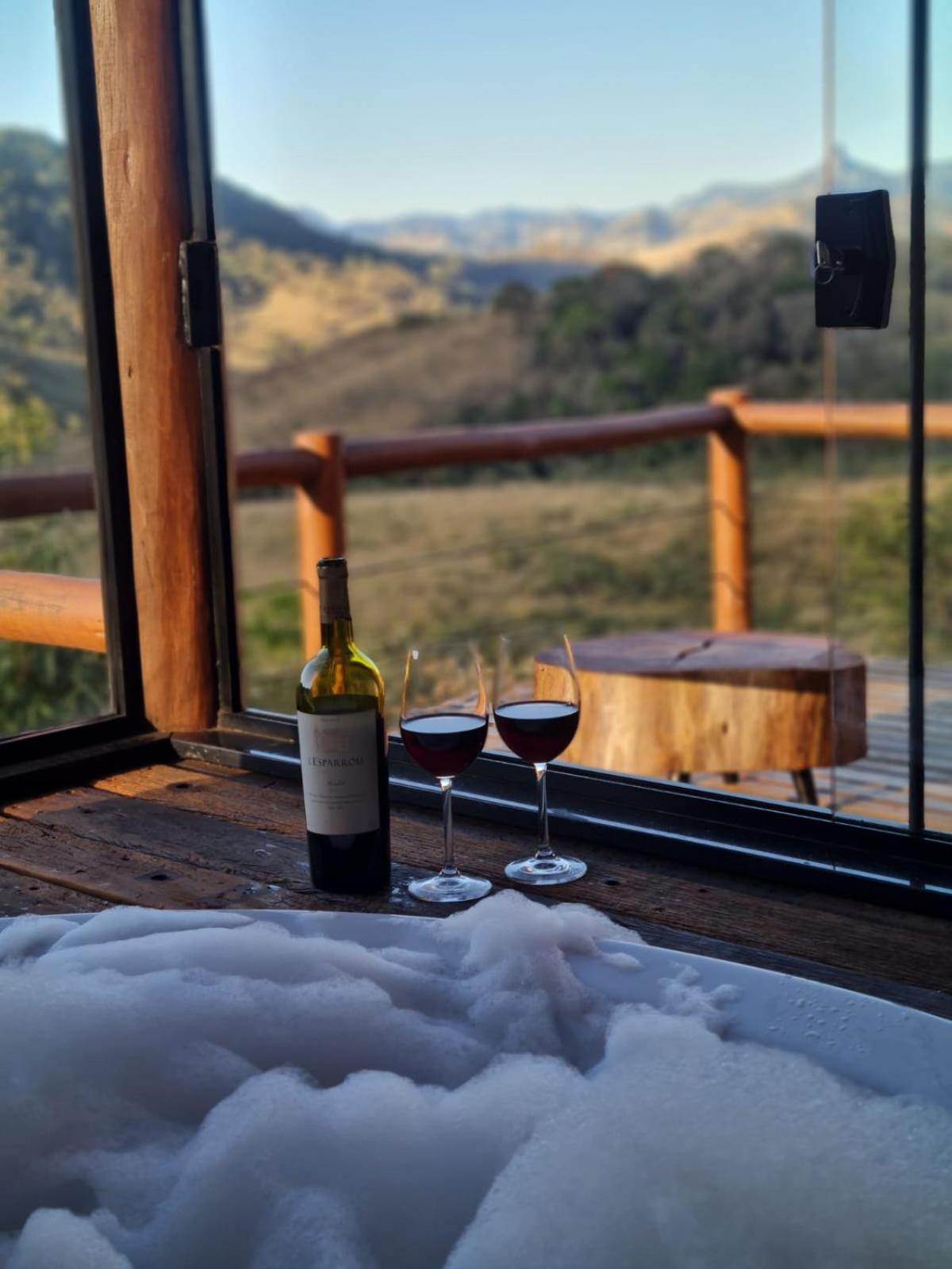 Pousada Ho'oponopono Chalets & Wine