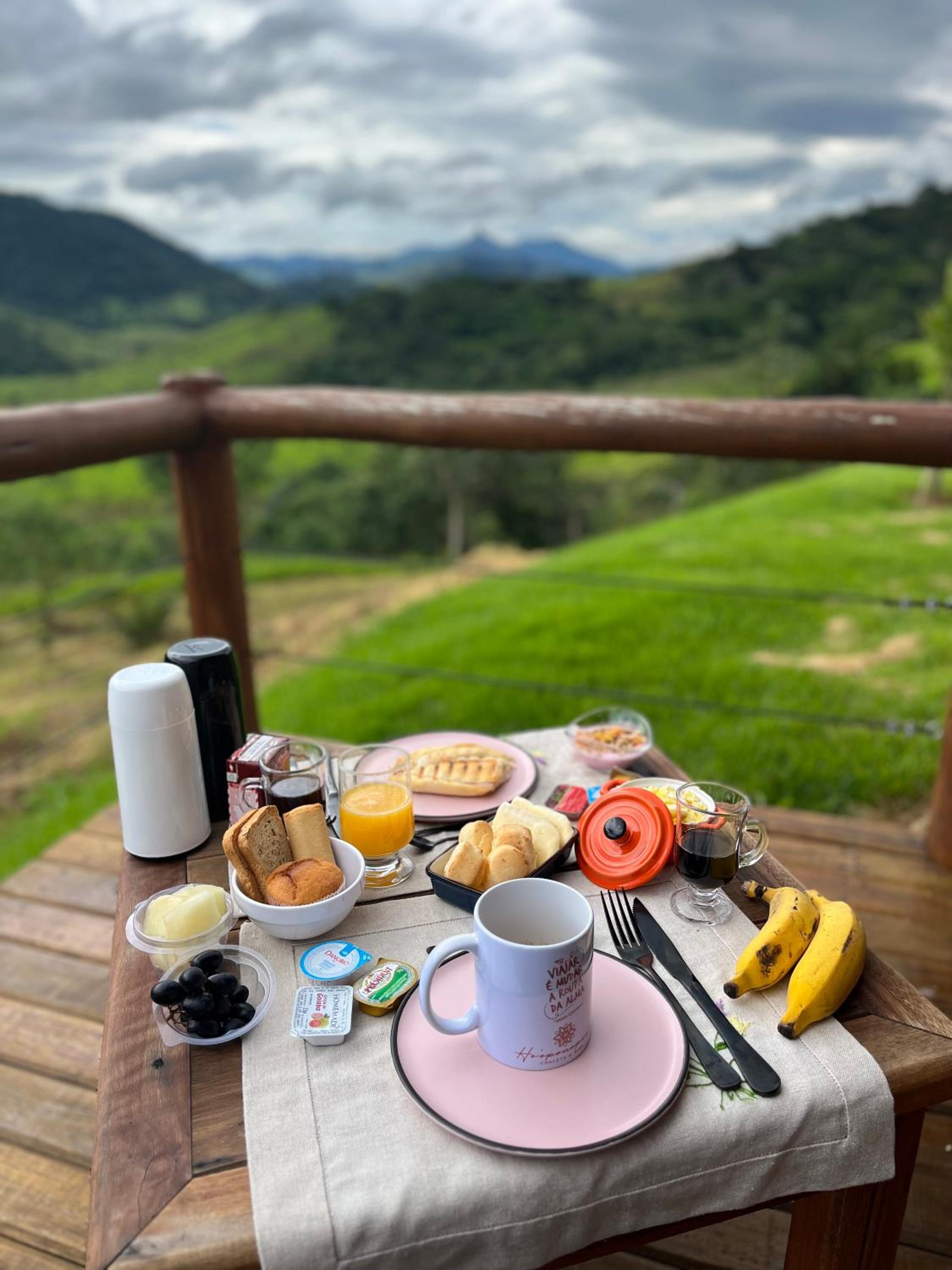 Pousada Ho'oponopono Chalets & Wine