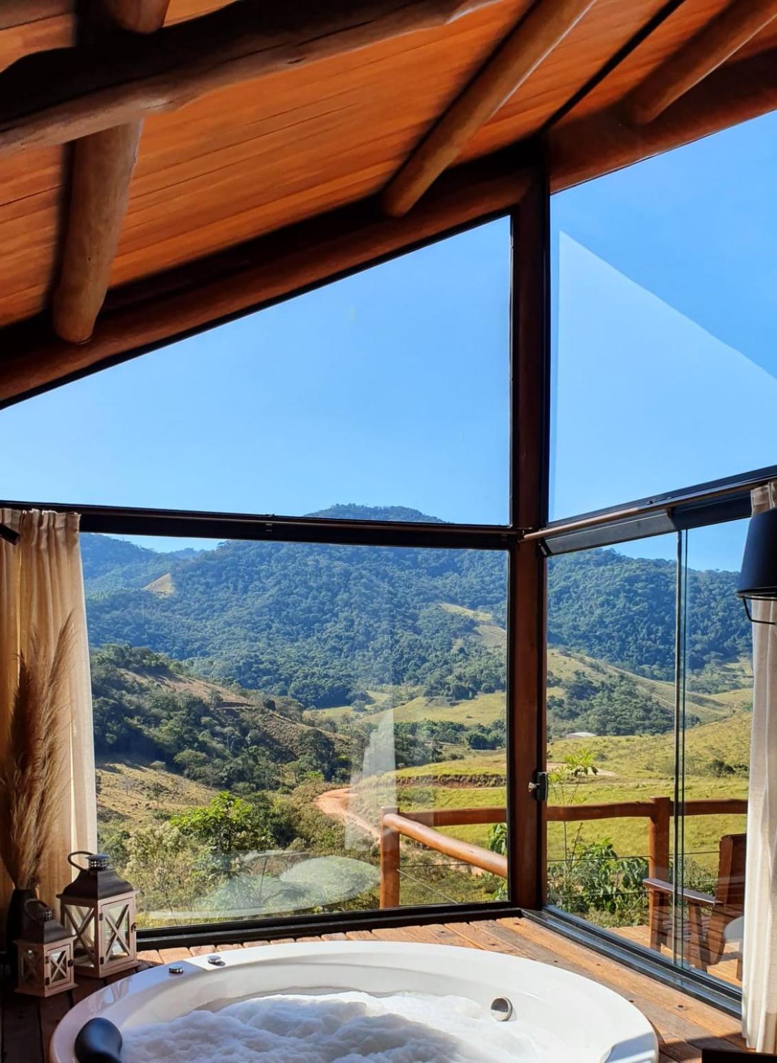Pousada Ho'oponopono Chalets & Wine