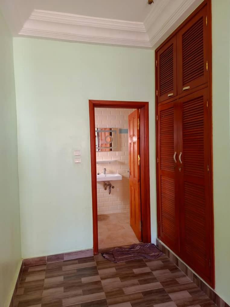 Villa privée avec garden à bord de plage