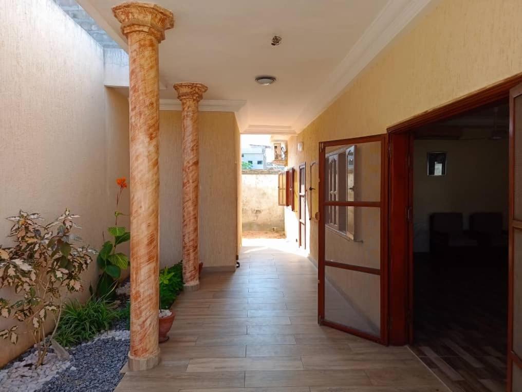 Villa privée avec garden à bord de plage