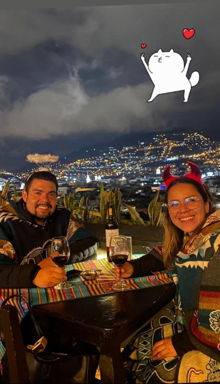 Hostal La Guayunga RoofTop