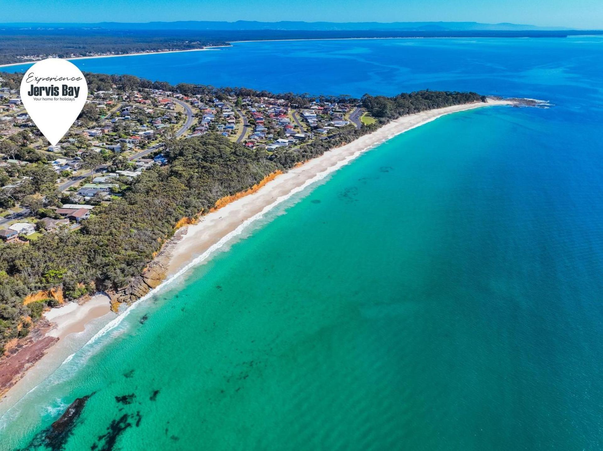 The White House by Experience Jervis Bay