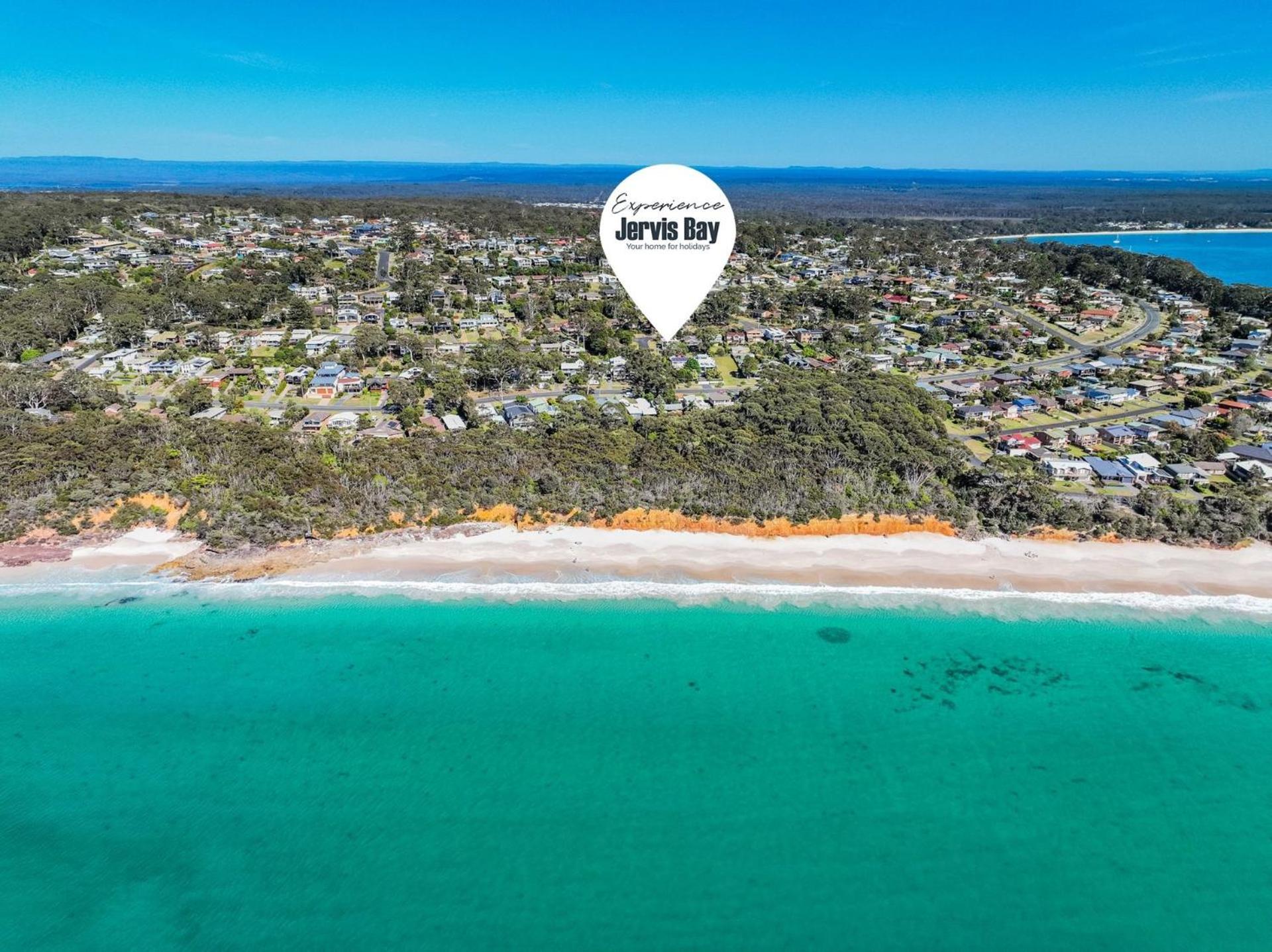 The White House by Experience Jervis Bay
