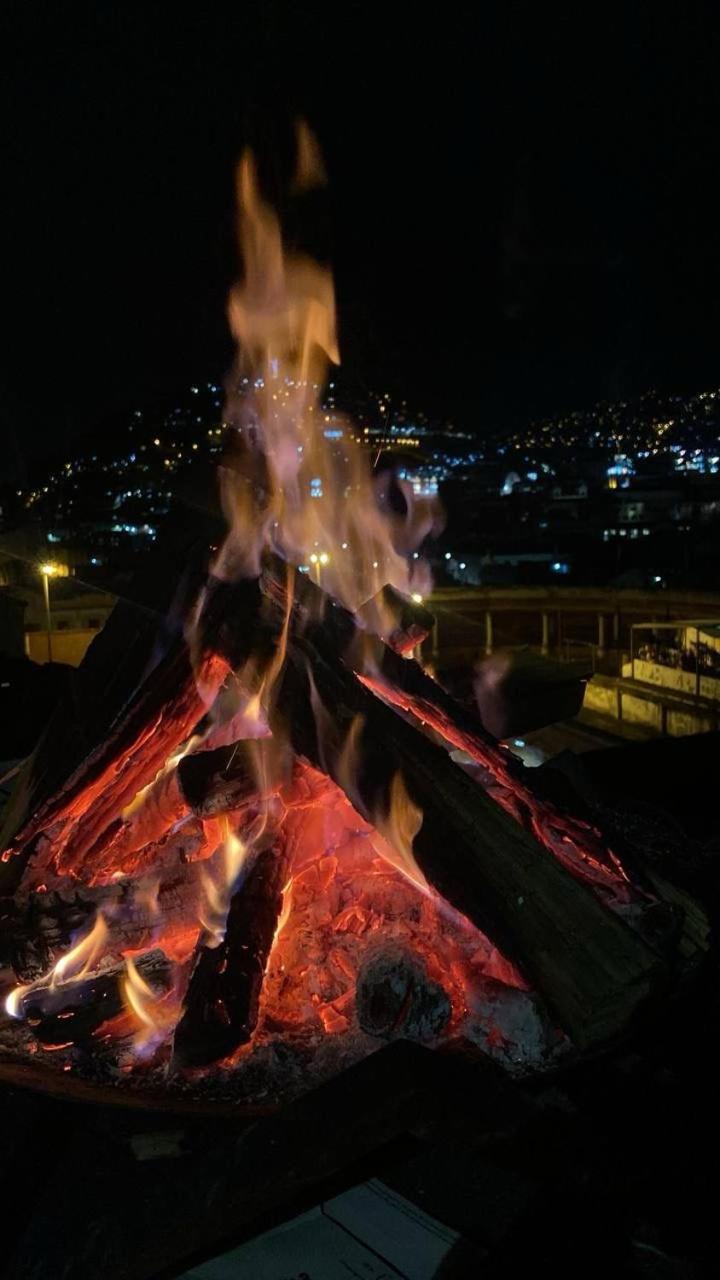Hostal La Guayunga RoofTop