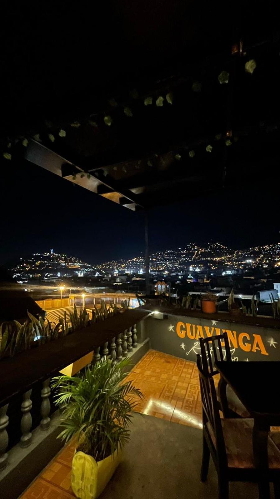 Hostal La Guayunga RoofTop