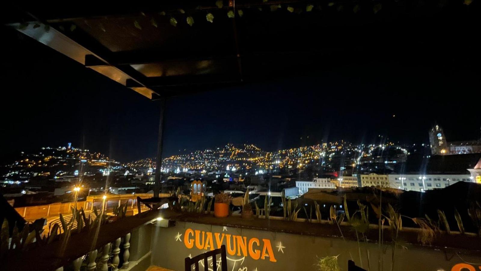 Hostal La Guayunga RoofTop