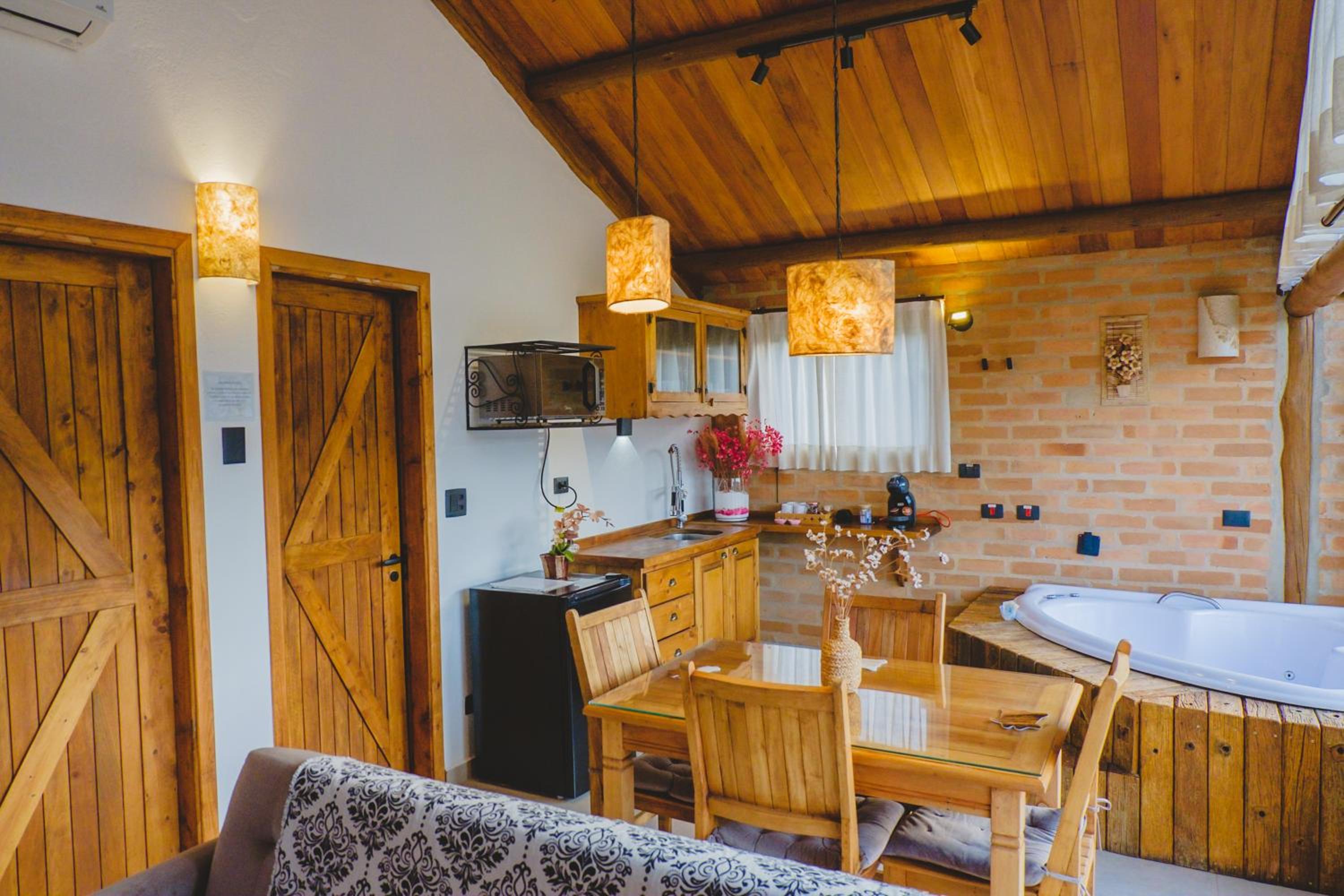 Pousada Ho'oponopono Chalets & Wine