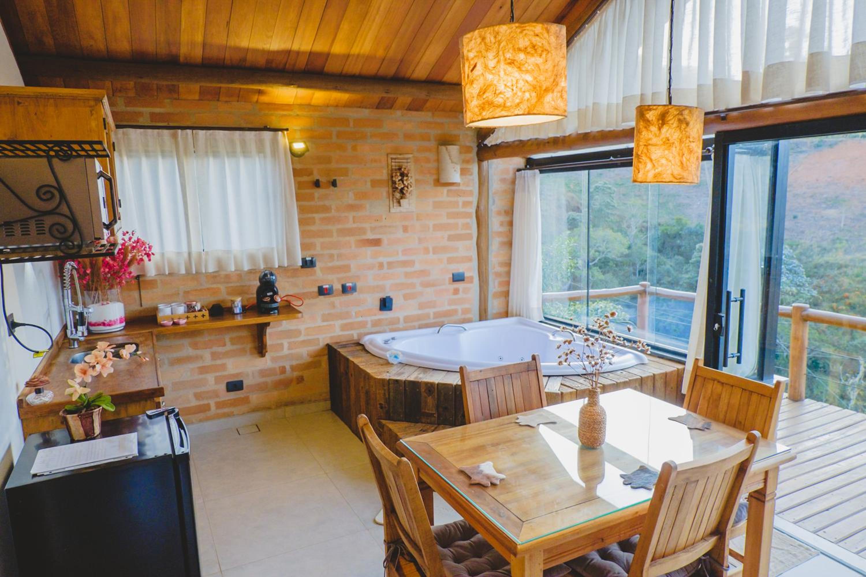 Pousada Ho'oponopono Chalets & Wine