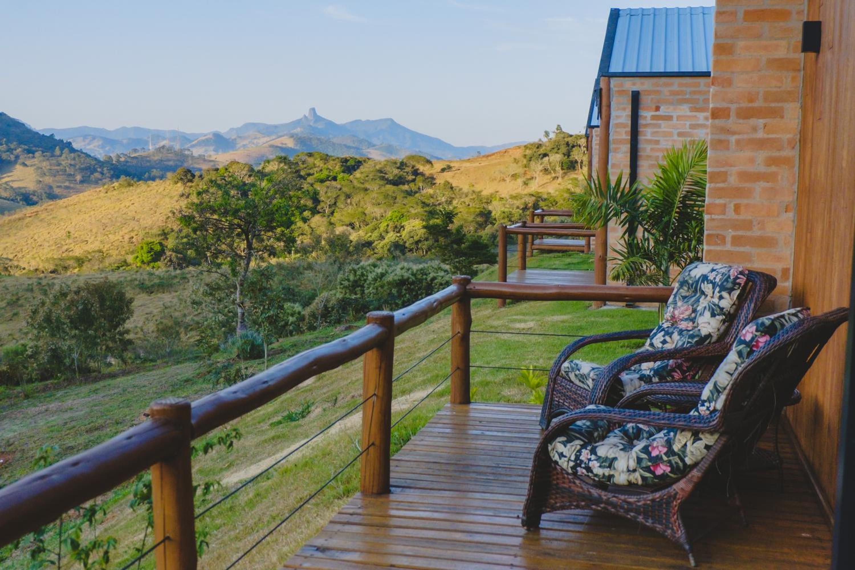 Pousada Ho'oponopono Chalets & Wine