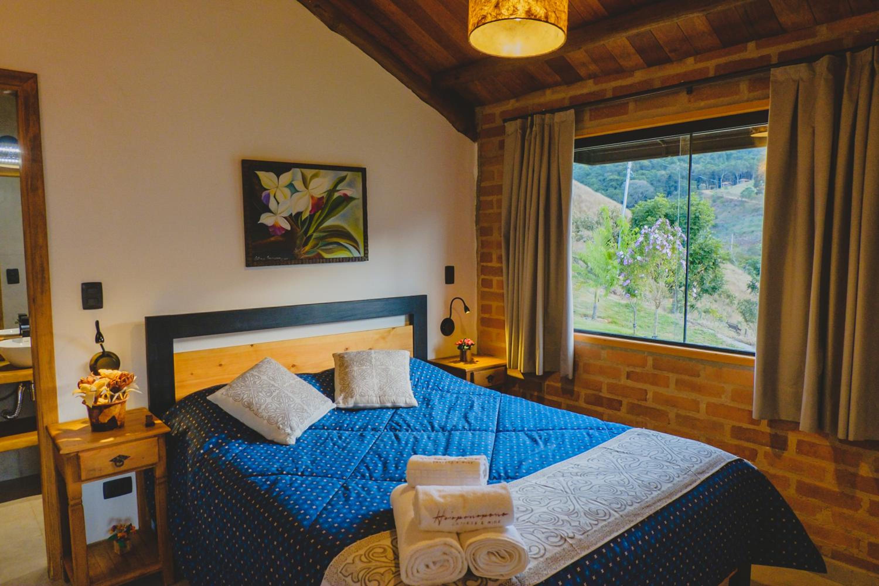 Pousada Ho'oponopono Chalets & Wine