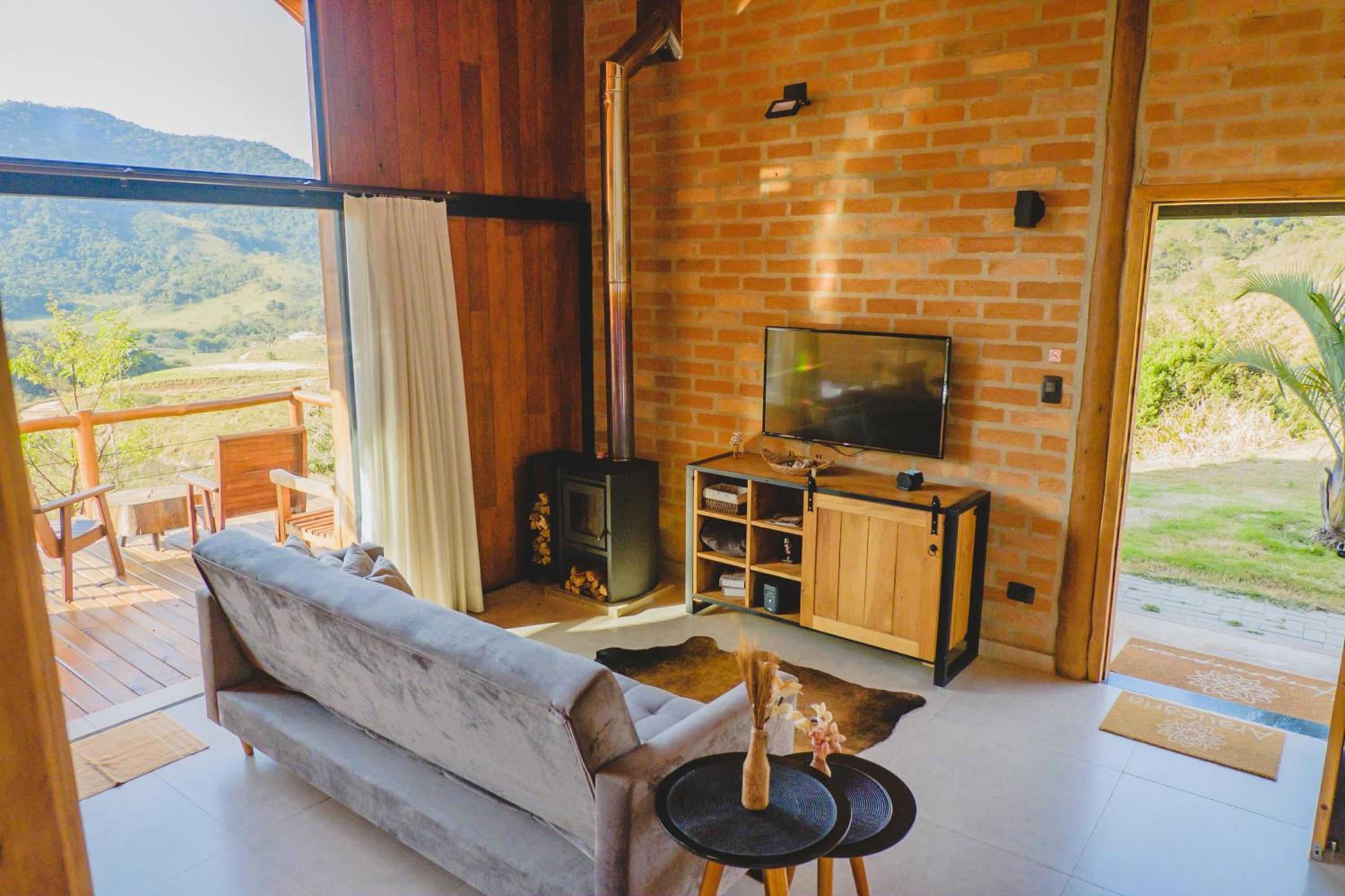 Pousada Ho'oponopono Chalets & Wine