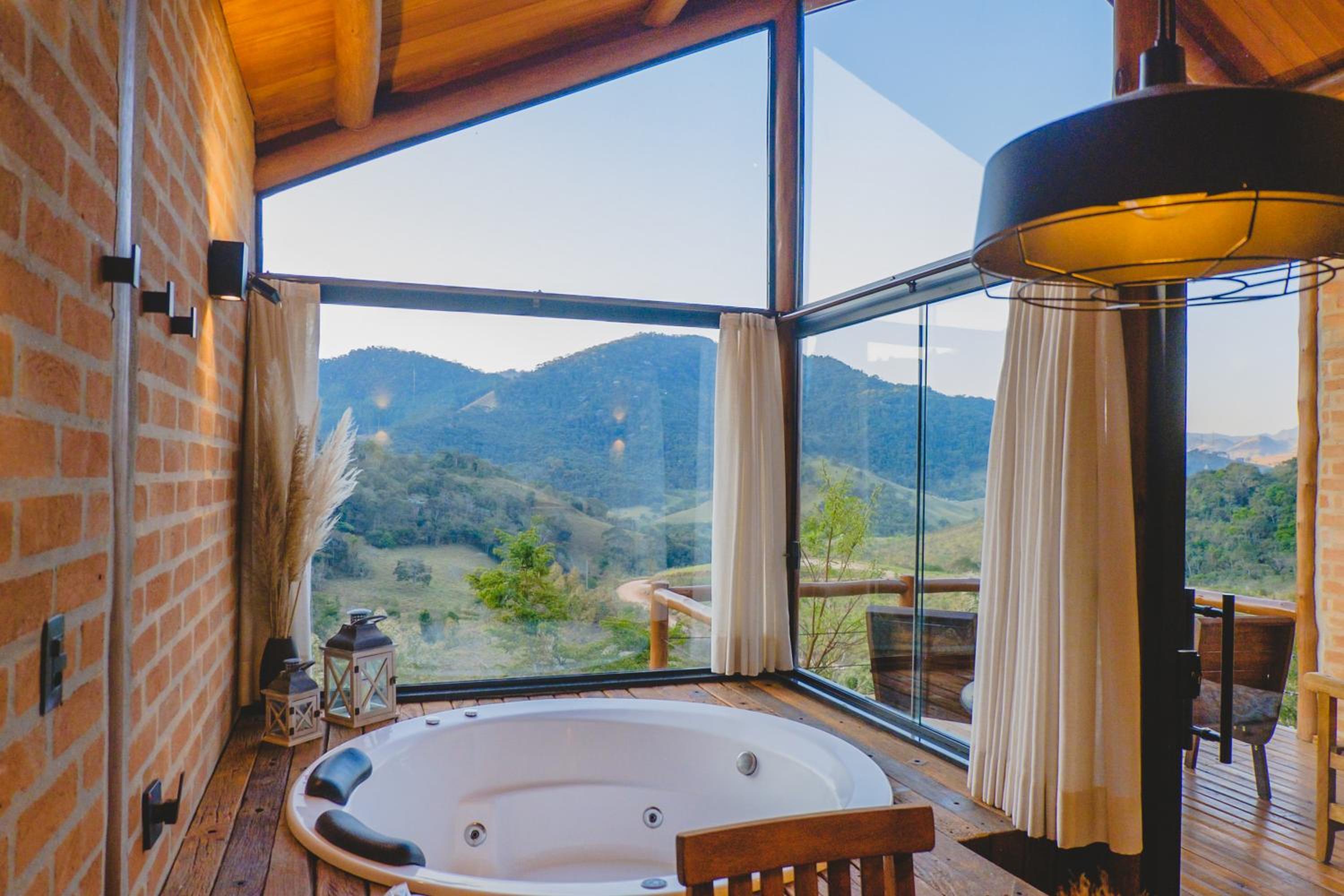Pousada Ho'oponopono Chalets & Wine